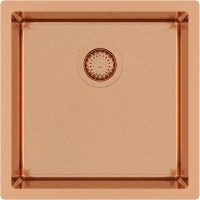 Chiuvetă de bucătărie Aquasanita Helika Nova100XC Copper
