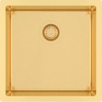 Chiuvetă de bucătărie Aquasanita Helika Nova100XG Gold