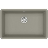Chiuvetă de bucătărie Aquasanita Helika SQA105W Argent