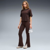 Tricou de dame Puma Her Relaxed Chocolate Fondue, s.S imaginea #5 — magazin online Desire.md