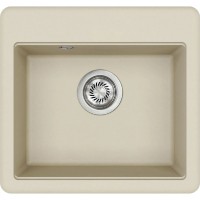 Chiuvetă de bucătărie Aquasanita Helika SQE100 Silica imaginea #1 — magazin online Desire.md
