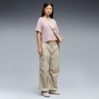 Tricou de dame Puma Her Relaxed Misty Pink, s.XL imaginea #5 — magazin online Desire.md