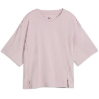Tricou de dame Puma Her Relaxed Misty Pink, s.XL