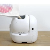Tava pentru pisici Petkit Purobot Max Pro 2 imaginea #2 — magazin online Desire.md