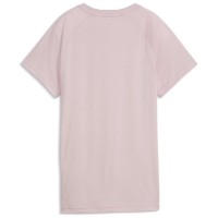 Tricou de dame Puma Pumatech Sense Misty Pink, s.L imaginea #2 — magazin online Desire.md