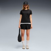 Tricou de dame Puma Pumatech Sense Puma Black, s.M imaginea #5 — magazin online Desire.md