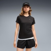 Tricou de dame Puma Pumatech Sense Puma Black, s.S imaginea #3 — magazin online Desire.md