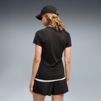 Tricou de dame Puma Pumatech Sense Puma Black, s.S imaginea #4 — magazin online Desire.md