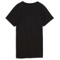 Tricou de dame Puma Pumatech Sense Puma Black, s.XS imaginea #2 — magazin online Desire.md