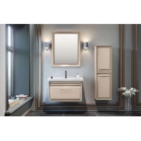 Шкаф для ванной Orka Design 138x40x27 Capucino (2890) фото №2 — интернет-магазин Desire.md