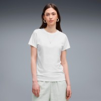 Tricou de dame Puma Pumatech Sense Puma White, s.S imaginea #3 — magazin online Desire.md