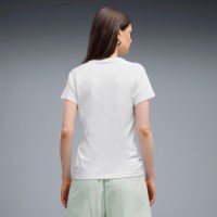 Tricou de dame Puma Pumatech Sense Puma White, s.XS imaginea #4 — magazin online Desire.md