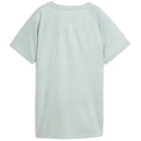 Tricou de dame Puma Run Velocity Printed Creme de Mint, s.M imaginea #2 — magazin online Desire.md