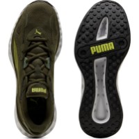 Adidași pentru bărbați Puma Softride Frequence Moss Veil/Lime Squeeze/Puma Black, s.40.5 imaginea #4 — magazin online Desire.md