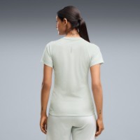 Tricou de dame Puma Run Velocity Tee Tri-Blend Creme de Mint, s.M imaginea #4 — magazin online Desire.md