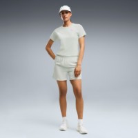 Tricou de dame Puma Run Velocity Tee Tri-Blend Creme de Mint, s.XS imaginea #5 — magazin online Desire.md