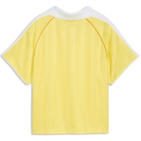 Polo Puma T7 Relaxed Football Yellow, s.L imaginea #2 — magazin online Desire.md