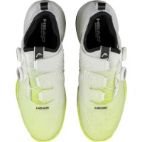 Adidași pentru bărbați Head Endure Pro Boa Men 44 White/Yellow imaginea #5 — magazin online Desire.md