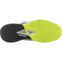 Adidași pentru bărbați Head Endure Pro Boa Men 44 White/Yellow imaginea #6 — magazin online Desire.md