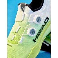 Adidași pentru bărbați Head Endure Pro Boa Men 44.5 White/Yellow imaginea #7 — magazin online Desire.md