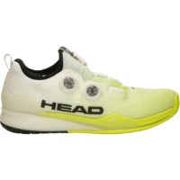 Adidași pentru bărbați Head Endure Pro Boa Men 45 White/Yellow imaginea #1 — magazin online Desire.md