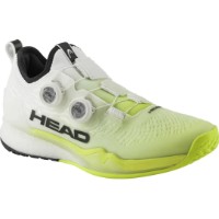 Adidași pentru bărbați Head Endure Pro Boa Men 45 White/Yellow imaginea #2 — magazin online Desire.md
