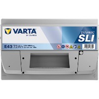 Автомобильный аккумулятор Varta Dynamic SLI (572409068) фото №2 — интернет-магазин Desire.md