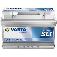 Автомобильный аккумулятор Varta Dynamic SLI (572409068) фото №3 — интернет-магазин Desire.md