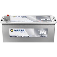 Acumulatoar auto Varta Professional EFB (932 190 105) imaginea #2 — magazin online Desire.md