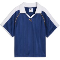 Polo Puma T7 Relaxed Football Navy, s.S