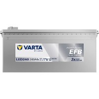 Автомобильный аккумулятор Varta Professional EFB (932 240 120) фото №3 — интернет-магазин Desire.md