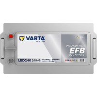 Автомобильный аккумулятор Varta Professional EFB (932 240 120) фото №4 — интернет-магазин Desire.md