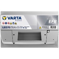 Автомобильный аккумулятор Varta Professional EFB (932070076) фото №4 — интернет-магазин Desire.md