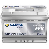 Автомобильный аккумулятор Varta Professional EFB (932070076)