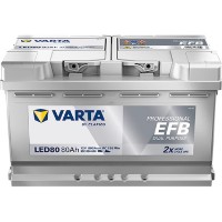 Автомобильный аккумулятор Varta Professional EFB (932080080)