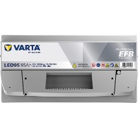 Acumulatoar auto Varta Professional EFB (932095085) imaginea #4 — magazin online Desire.md