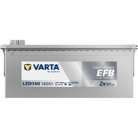 Автомобильный аккумулятор Varta Professional EFB (933140080) фото №3 — интернет-магазин Desire.md