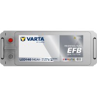 Автомобильный аккумулятор Varta Professional EFB (933140080) фото №4 — интернет-магазин Desire.md