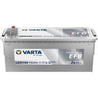 Автомобильный аккумулятор Varta Professional EFB (933140080)