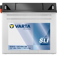 Автомобильный аккумулятор Varta D24 (519013024K544) фото №3 — интернет-магазин Desire.md