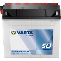 Автомобильный аккумулятор Varta D24 (519013024K544)