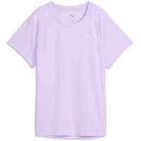 Tricou de dame Puma Velocity Running Light Lavender, s.XS