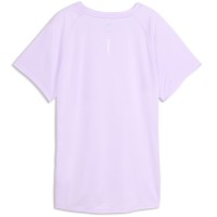 Tricou de dame Puma Velocity Running Light Lavender, s.XS imaginea #2 — magazin online Desire.md