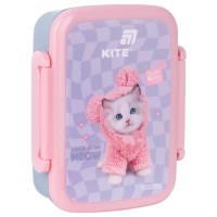 Ланч-бокс Kite Studio Pets 420ml (SP26-160) фото №3 — интернет-магазин Desire.md