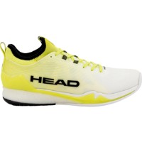 Adidași pentru bărbați Head Endure Pro Men 44.5 Yellow/White
