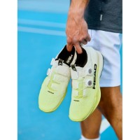 Adidași pentru bărbați Head Endure Pro Men 46 Yellow/White imaginea #6 — magazin online Desire.md