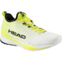 Adidași pentru bărbați Head Endure Pro Men 46.5 Yellow/White imaginea #2 — magazin online Desire.md