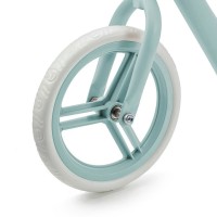 Bicicleta fără pedale Kinderkraft Fly Plus Baby Blue (KRFLPL00BLU0000) imaginea #9 — magazin online Desire.md
