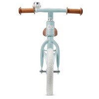 Bicicleta fără pedale Kinderkraft Fly Plus Baby Blue (KRFLPL00BLU0000) imaginea #5 — magazin online Desire.md