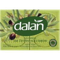 Săpun de rufe Dalan Pure Olive 72% 4pcs